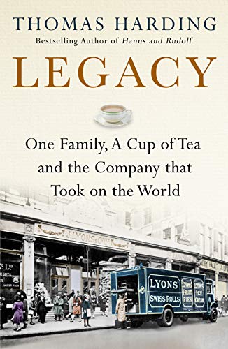 Imagen de archivo de Legacy: One Family, a Cup of Tea and the Company that Took On the World a la venta por WorldofBooks