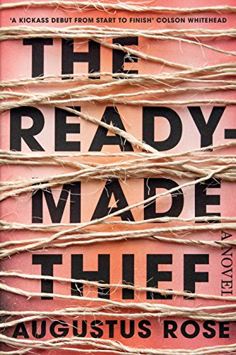 Stock image for The Readymade Thief for sale by Hippo Books