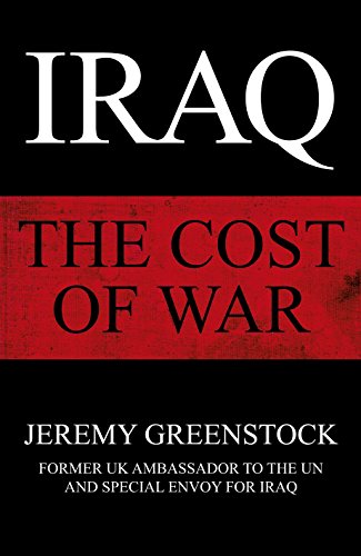 Beispielbild fr Iraq: The Cost of War zum Verkauf von WorldofBooks