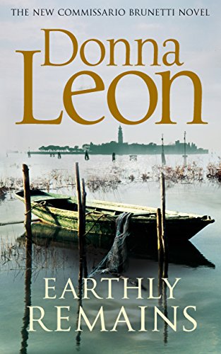 Stock image for Earthly Remains: Leon Donna (Brunetti) for sale by WorldofBooks