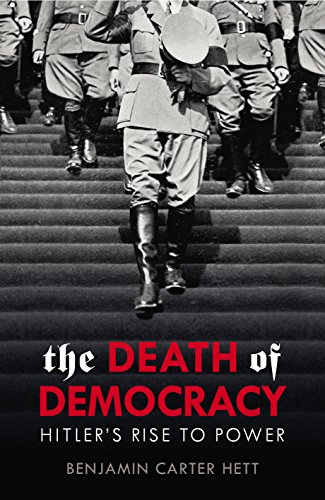 Beispielbild fr The Death of Democracy zum Verkauf von WorldofBooks