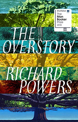 Stock image for The Overstory [Paperback] POWERS, Richard for sale by Goodwill Books