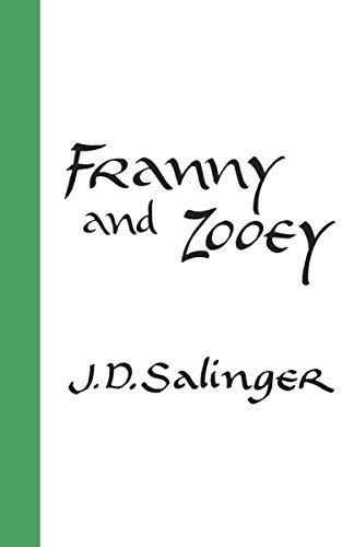 Imagen de archivo de Franny And Zooey a la venta por Front Cover Books