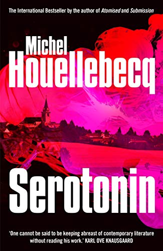 Beispielbild fr Serotonin zum Verkauf von WorldofBooks