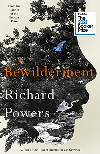 Stock image for Bewilderment: Shortlisted for the Booker Prize 2021 for sale by Discover Books