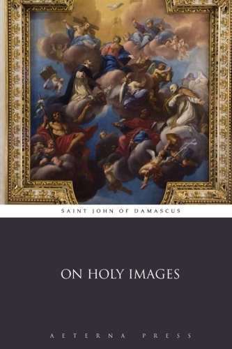 Beispielbild fr On Holy Images zum Verkauf von Revaluation Books