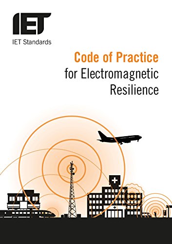 Beispielbild fr Code of Practice for Electromagnetic Resilience zum Verkauf von Blackwell's