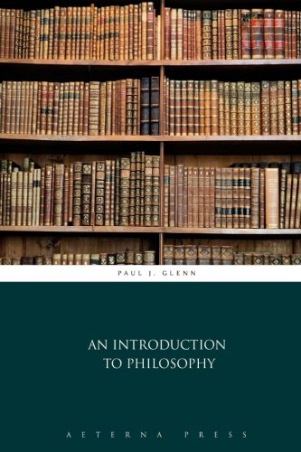 

An Introduction to Philosophy