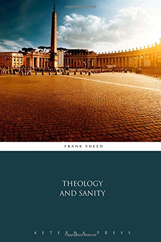9781785163388: Theology and Sanity