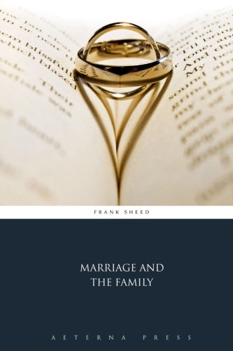 Stock image for Marriage and the Family for sale by GF Books, Inc.