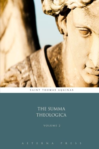 Imagen de archivo de The Summa Theologica: Volume 2 (9 Volumes) a la venta por Books Unplugged