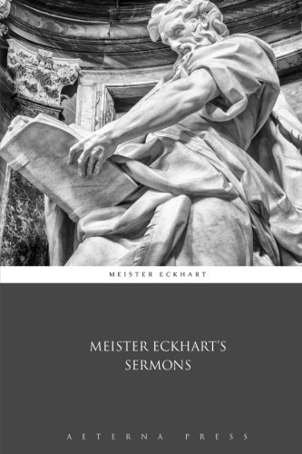 Imagen de archivo de Meister Eckhart's Sermons a la venta por GF Books, Inc.