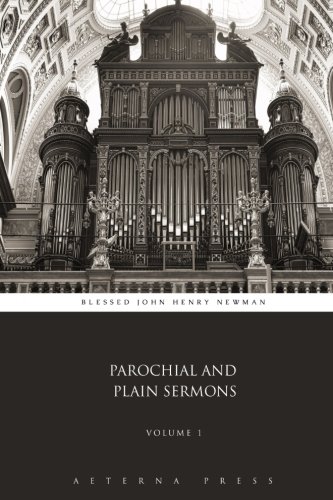 Imagen de archivo de Parochial and Plain Sermons: Volume 1 (2 Volumes) a la venta por GF Books, Inc.