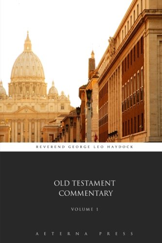 Stock image for Old Testament Commentary: Volume 1 (3 Volumes) for sale by GF Books, Inc.