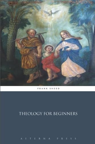 Beispielbild fr Theology for Beginners zum Verkauf von Half Price Books Inc.