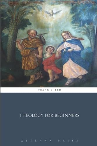 Imagen de archivo de Theology for Beginners a la venta por Half Price Books Inc.