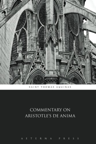 9781785166754: Commentary on Aristotle's De Anima