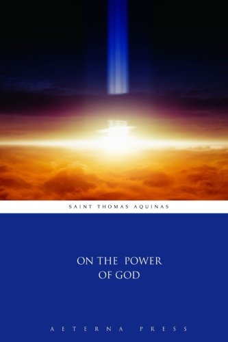Beispielbild fr On the Power of God zum Verkauf von Book Deals