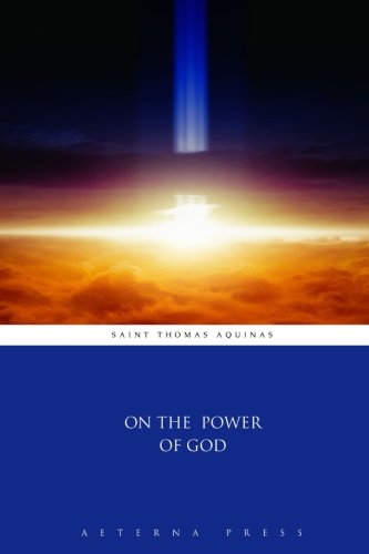 Imagen de archivo de On the Power of God a la venta por Book Deals