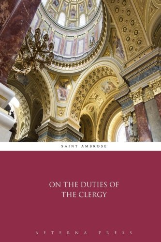 9781785166846: On the Duties of the Clergy