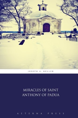 9781785167300: Miracles of Saint Anthony of Padua