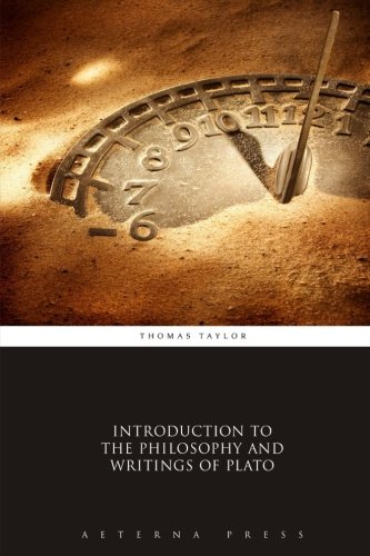 9781785168123: Introduction to the Philosophy and Writings of Plato