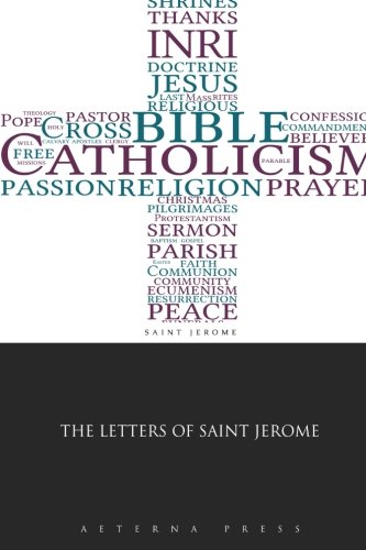 Stock image for The Letters of Saint Jerome for sale by HPB-Ruby