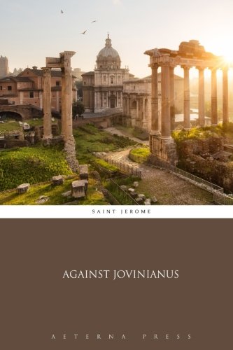 Stock image for Against Jovinianus for sale by HPB-Ruby
