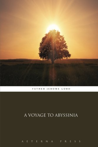 Stock image for A Voyage to Abyssinia for sale by GF Books, Inc.