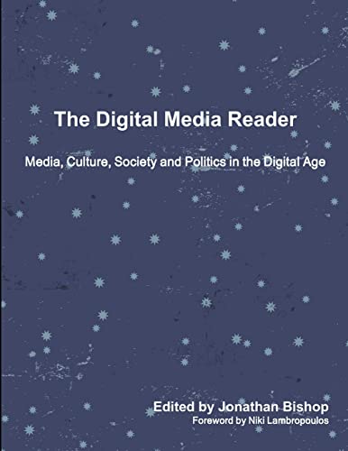 Imagen de archivo de The Digital Media Reader a la venta por Lucky's Textbooks