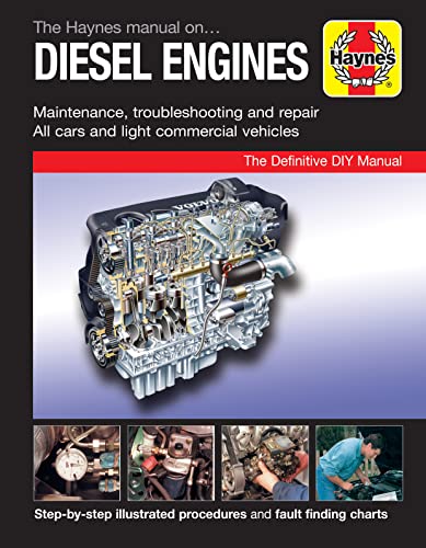 Stock image for Haynes Manual on Diesel Engines for sale by Brook Bookstore