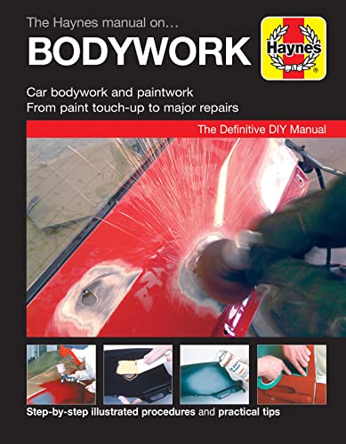 Beispielbild fr Haynes Manual On Bodywork zum Verkauf von Brook Bookstore