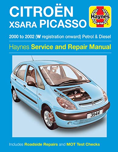 Beispielbild fr Citron Xsara Picasso Service and Repair Manual zum Verkauf von Blackwell's