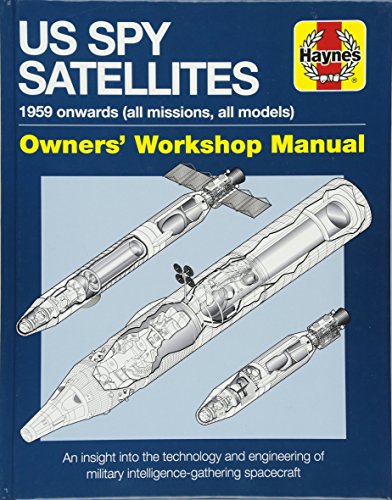 Stock image for Spy Satellite Manual (Owners' Workshop Manual) for sale by SecondSale