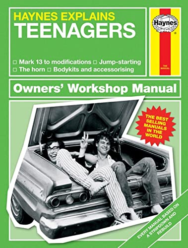 Stock image for Haynes Explains Teenagers: All models - From mark 13 to modifications - Accessories - Off-road - Crash recovery (Owners' Workshop Manual) for sale by SecondSale