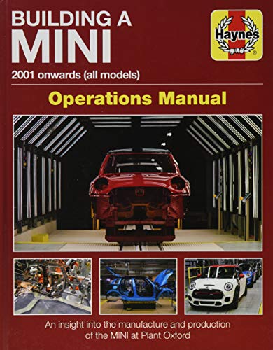 Stock image for Building a Mini Operations Manual: 2001 Onwards (All Models) for sale by WorldofBooks