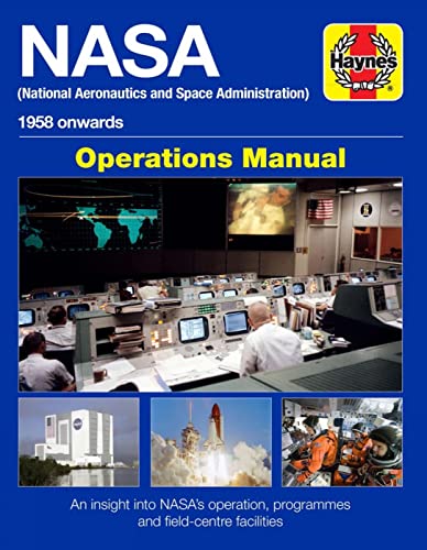 9781785211157: NASA Operations Manual: 1958 onwards