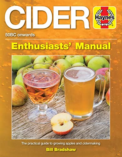 Stock image for Cider Manual: The Practical Guide to Growing Apples and Cider Making for sale by AwesomeBooks