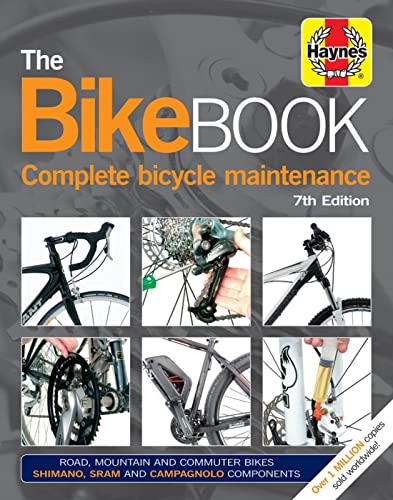 Stock image for Bike Book 7th Edition for sale by Brook Bookstore