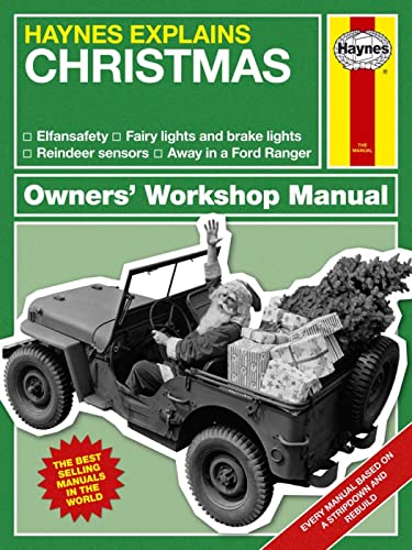 Imagen de archivo de Haynes Explains - Christmas (Haynes Manuals) a la venta por SecondSale