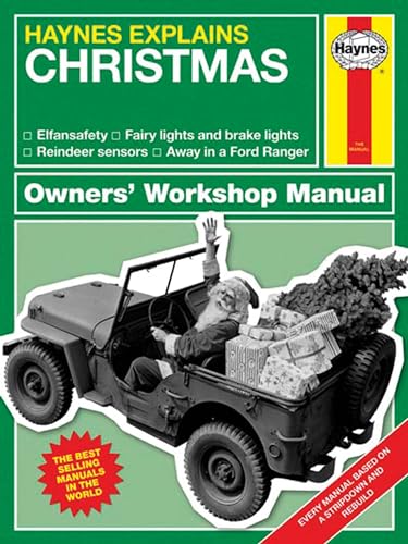 Stock image for Haynes Explains - Christmas (Haynes Manuals) for sale by Half Price Books Inc.