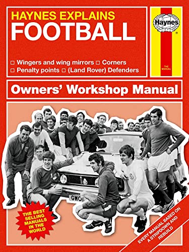 Beispielbild fr Football (Haynes Explains) (Owner's Workshop Manual) zum Verkauf von WorldofBooks