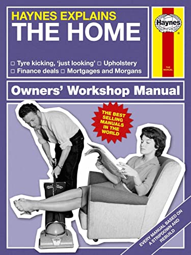 9781785211577: Haynes Explains - The Home (Haynes Manuals)