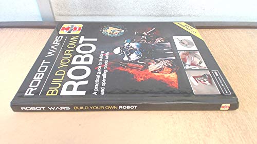 Stock image for Robot Wars: Build your own Robot manual (Haynes Manuals) for sale by SecondSale