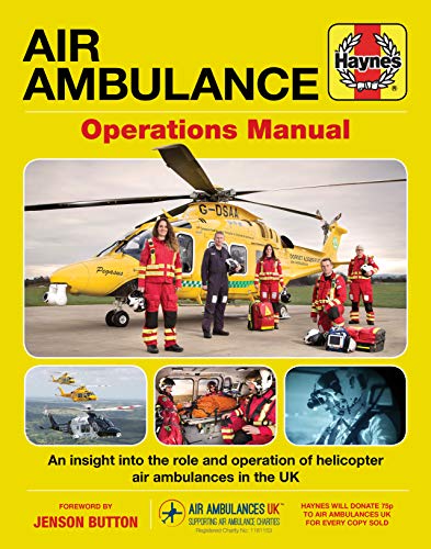 9781785212062: Air Ambulance Operations Manual: All models (Haynes)