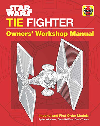 Imagen de archivo de Star Wars: Tie Fighter a la venta por Postscript Books