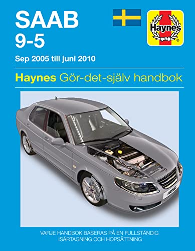 Imagen de archivo de Saab 9-5: 05-10 (Swedish Edition) a la venta por Brook Bookstore