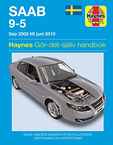 Stock image for Saab 9-5: 05-10 (Swedish Edition) for sale by Brook Bookstore