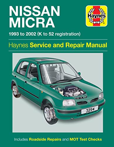 Stock image for Nissan Micra Owner's Workshop Manual for sale by Blackwell's