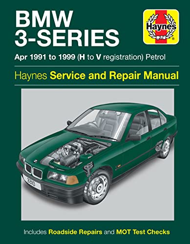 Beispielbild fr BMW 3-Series Service and Repair Manual zum Verkauf von Blackwell's